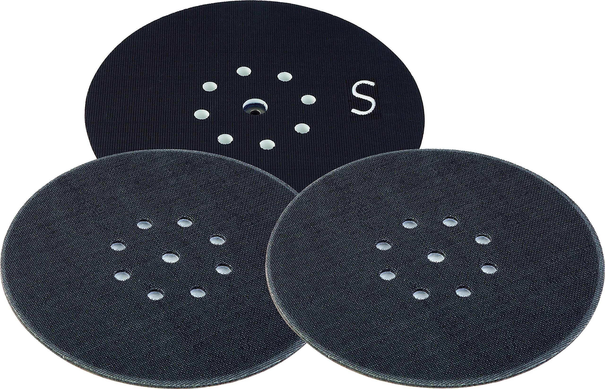 Festool 496106 PLANEX Pad Set - Premium Sanding Pads for Drywall & Plaster - Perfect for Professional Contractors & DIY Home Renovation Projects