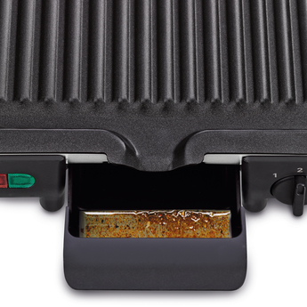 Tefal Ultracompact Electric Grill 1700W - Portable Indoor/Outdoor Grill for BBQ, Camping & Small Spaces