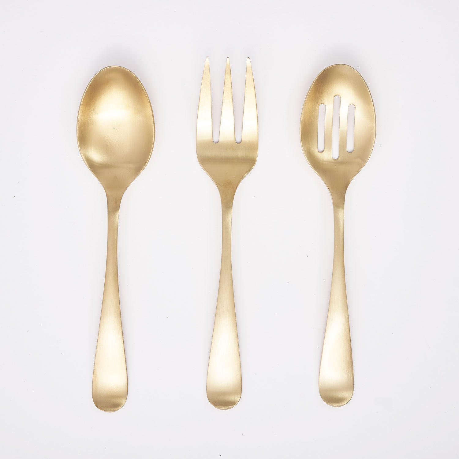 Rhiannon Champagne Satin 3-Piece Hostess Set - Elegant Serving Tray with Coasters for Parties, Weddings & Home Entertaining