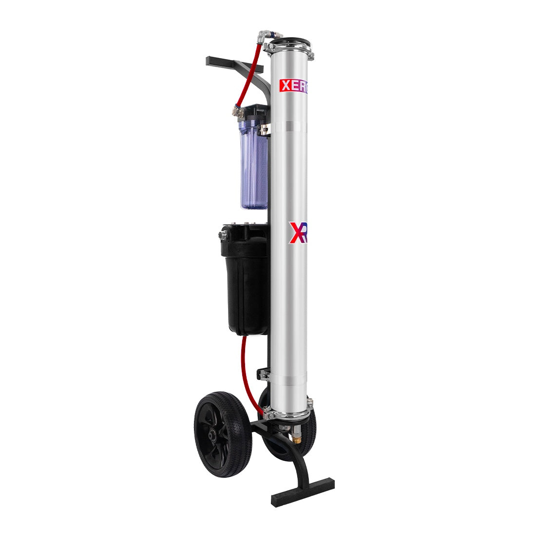 XERO Pure Package - Premium Water Filtration System for Clean & Safe Drinking Water | Ideal for Home, Office, and Outdoor Use