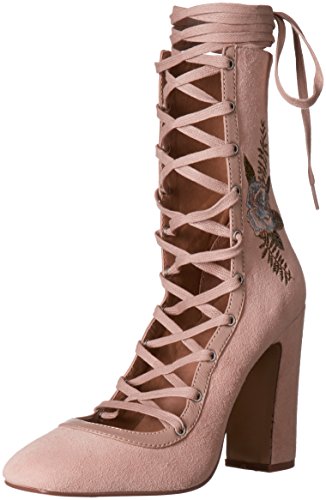 Blush Suede