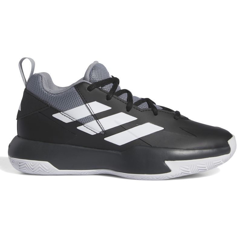 Adidas Cross Em Up Select Kids Basketball Shoes - Lightweight & Durable for Boys & Girls - Perfect for Indoor & Outdoor Court Play