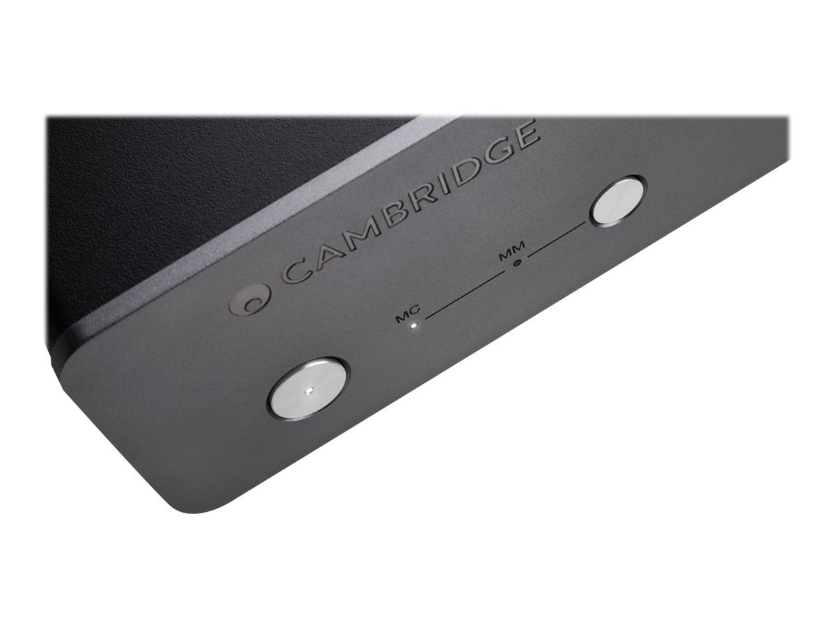 Cambridge Audio Duo - Premium Wireless Phono Preamp for Turntables | High-Fidelity Vinyl Record Player Amplifier | Perfect for Home Audio & Hi-Fi Systems