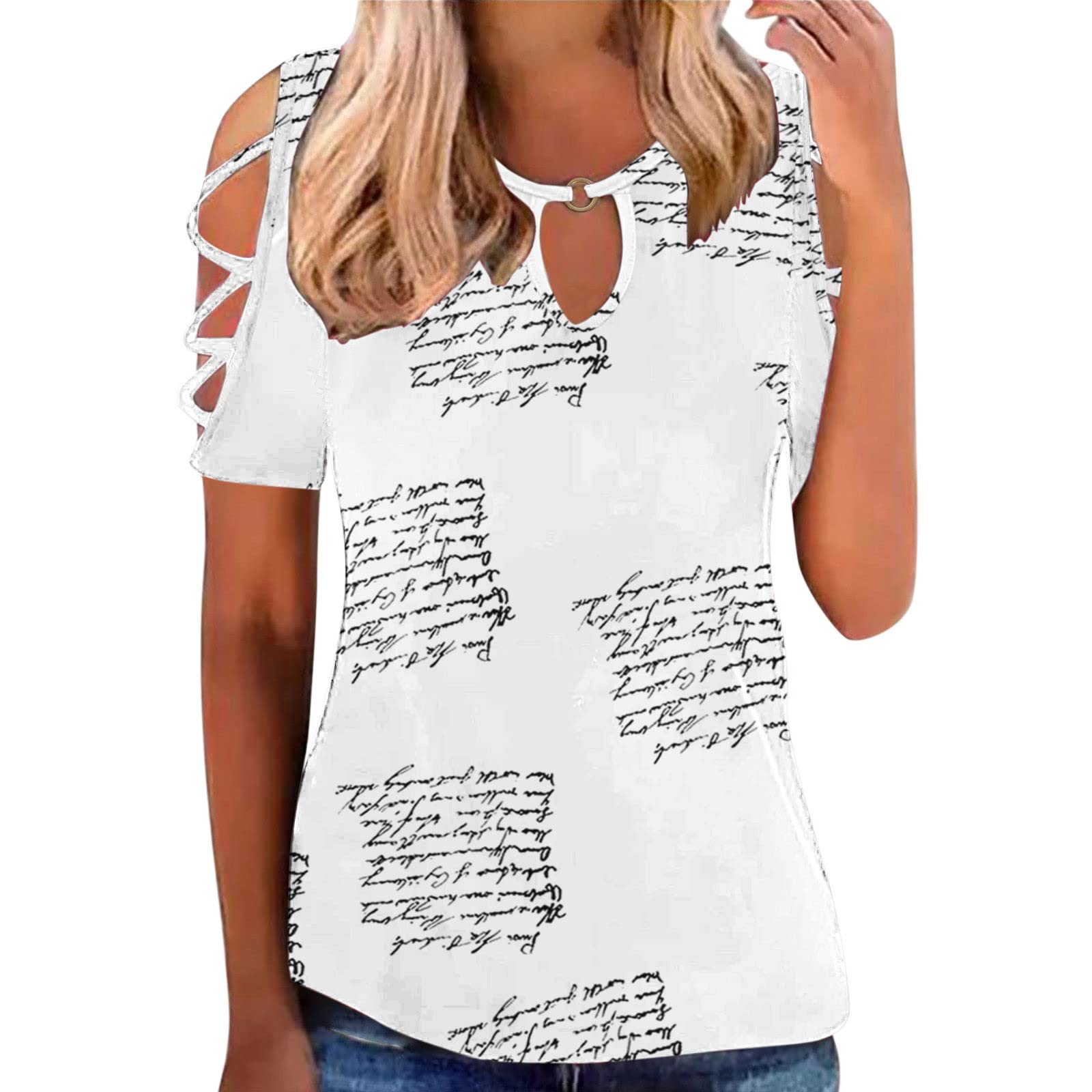 Women's Long Sleeve V-Neck Tunic Tops - Casual Fall Blouses for Women & Teen Girls | Perfect for Office Wear, Date Nights & Autumn Layering