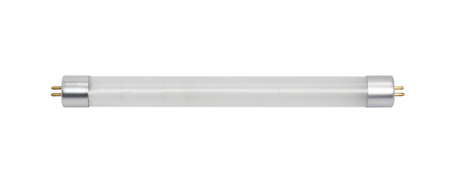 9 Pack Mini T5 LED Tube Lights - 3W, 270 Lumens, 4000K Cool White, Ballast Bypass, Double End - Perfect for Under Cabinet Lighting, Closets, and Small Spaces