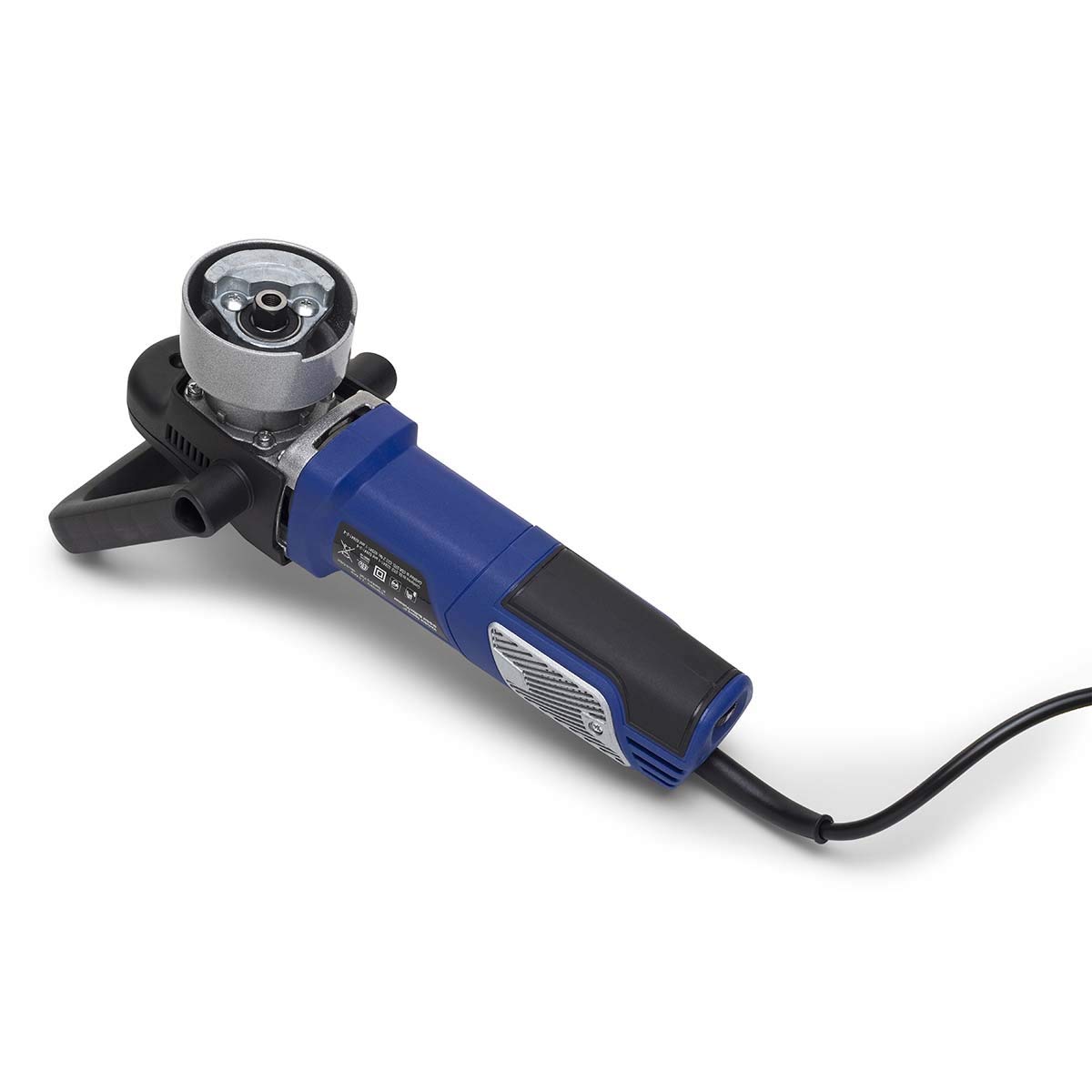 Eastwood 6 Inch Variable Speed Orbital Sander Polisher with Soft Start & Trigger Response - Perfect for Woodworking, Auto Body Sanding & Surface Polishing