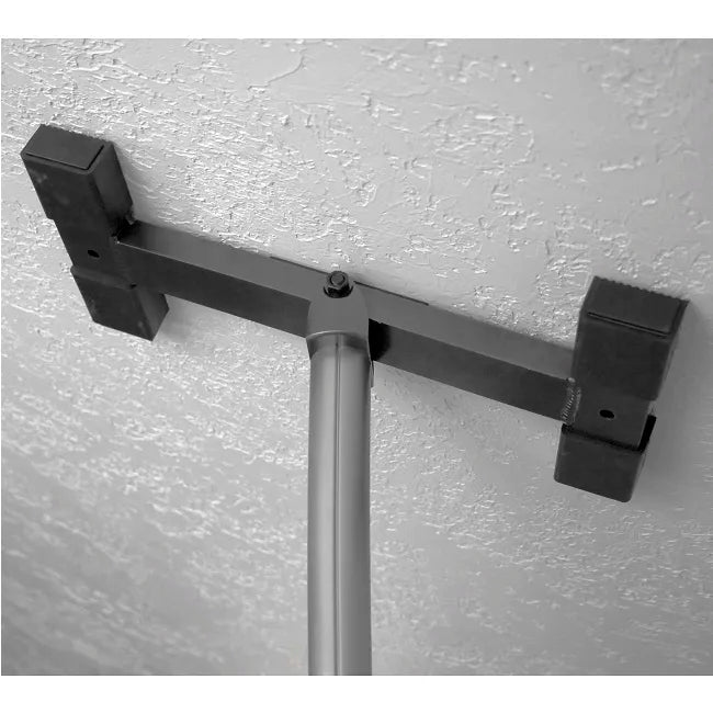 Signature Life Sure Stand Pole with 2 Handles - Adjustable Walking Cane for Seniors & Mobility Support - Ideal for Hiking, Travel & Daily Use