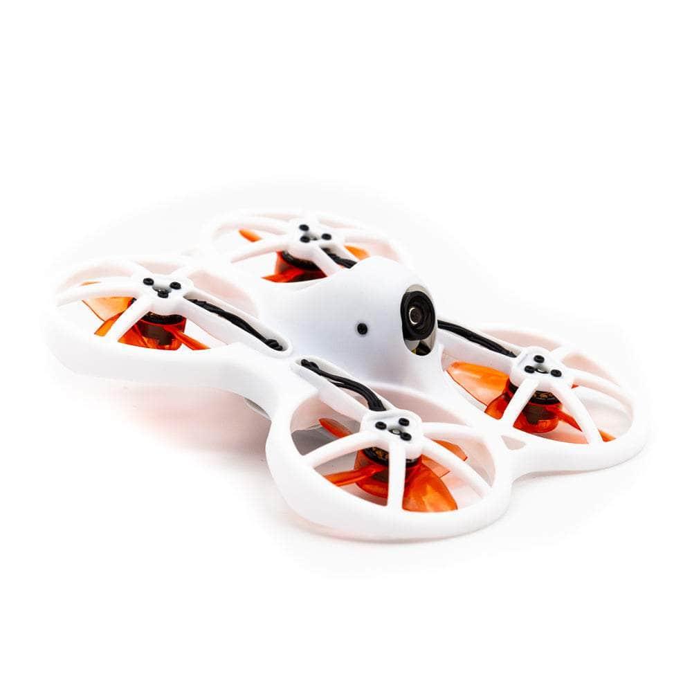 EMAX RTF EZ Pilot Pro FPV Drone Kit with Goggles, Radio Transmitter & 75mm Whoop - Perfect for Beginners, Indoor Flying and FPV Racing Practice