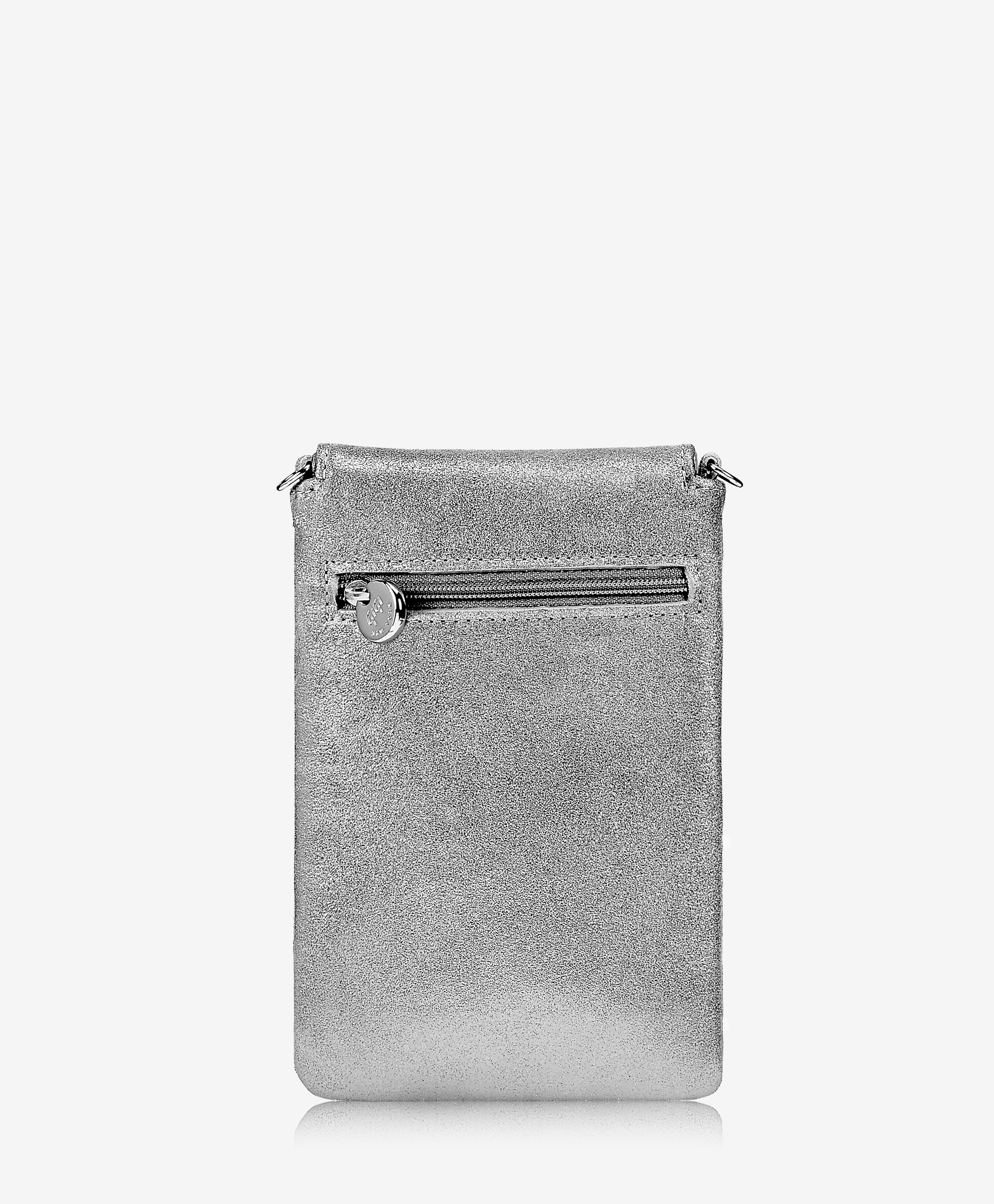 Emmie Crossbody Phone Pouch - Stylish & Secure Small Phone Bag for Women - Perfect for Travel, Shopping, and Everyday Use