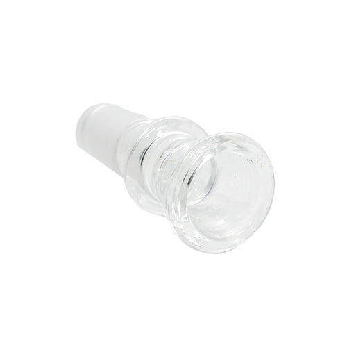 Premium Small Glass Bong Bowl for Smoking - Durable & Portable Mini Pipe for Herbs & Tobacco - Perfect for Home Use, Travel & Outdoor Activities