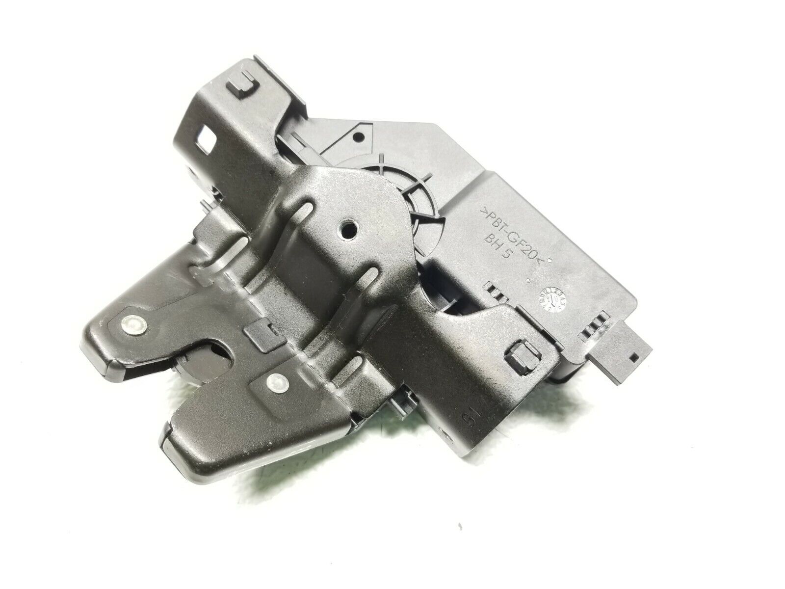 BMW E46 Sedan Trunk Lid Lock Latch Actuator OEM Replacement Part - Compatible with 01 02 03 04 05 Models - Perfect for Car Repair & Maintenance