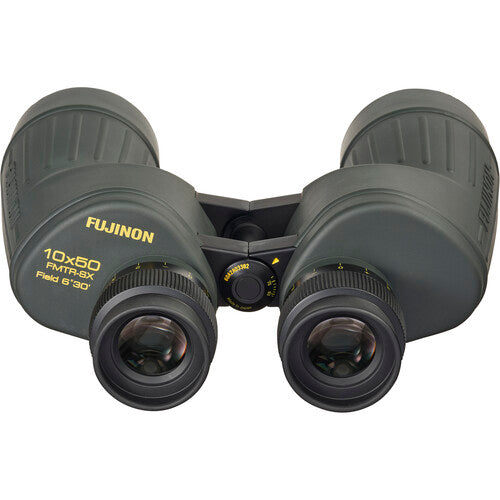 Fujinon 10x50 FMTR SX Polaris Binoculars - High Power Waterproof Binoculars for Astronomy, Bird Watching & Outdoor Adventures