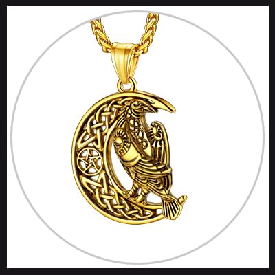 03. Cletic Moon Wolf-Gold