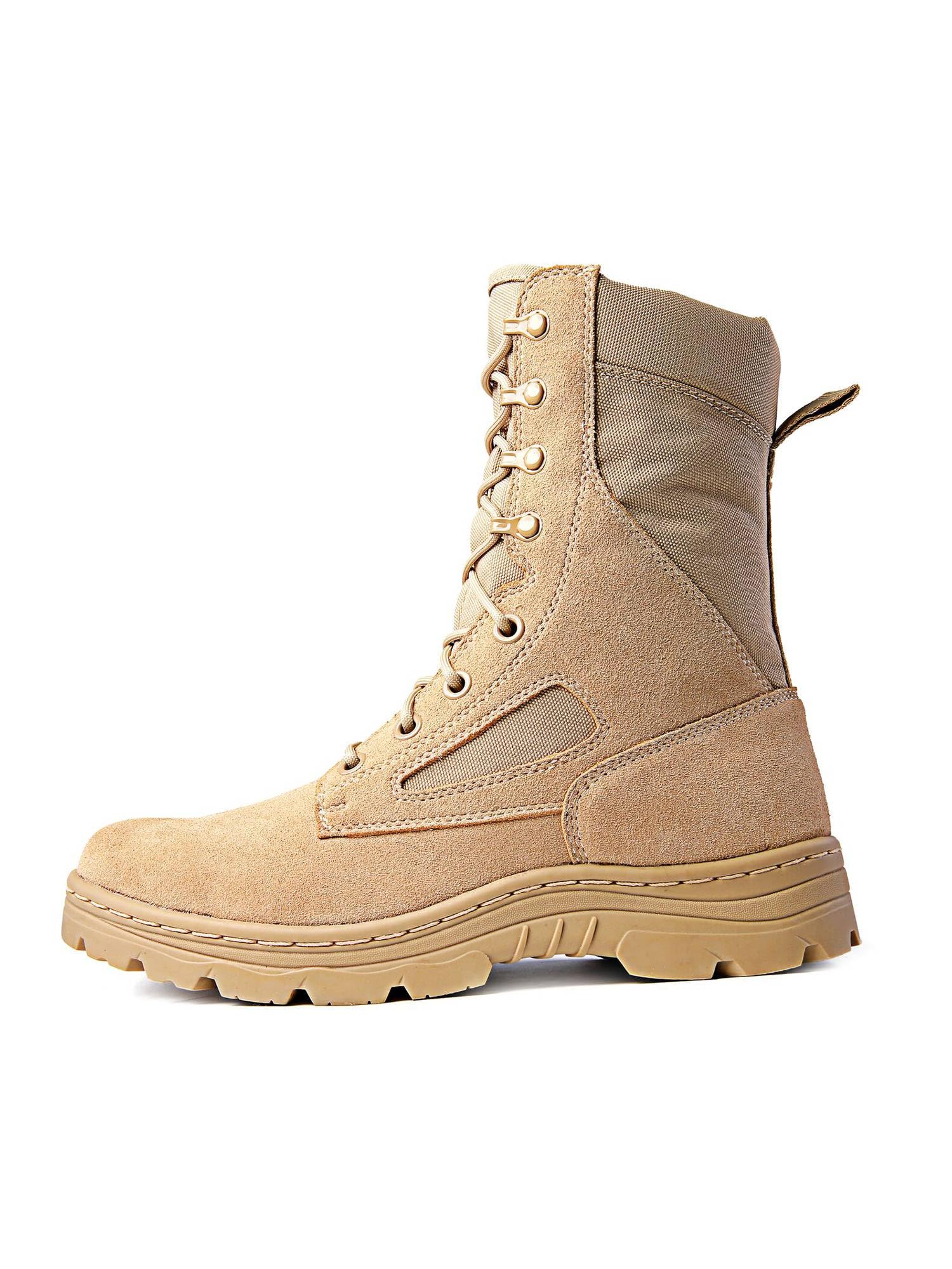 Men's Waterproof Winter Boots - Insulated Snow Boots for Hiking & Outdoor Activities | Warm & Comfortable for Cold Weather