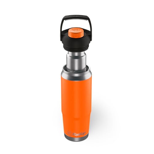Camp Fire Orange