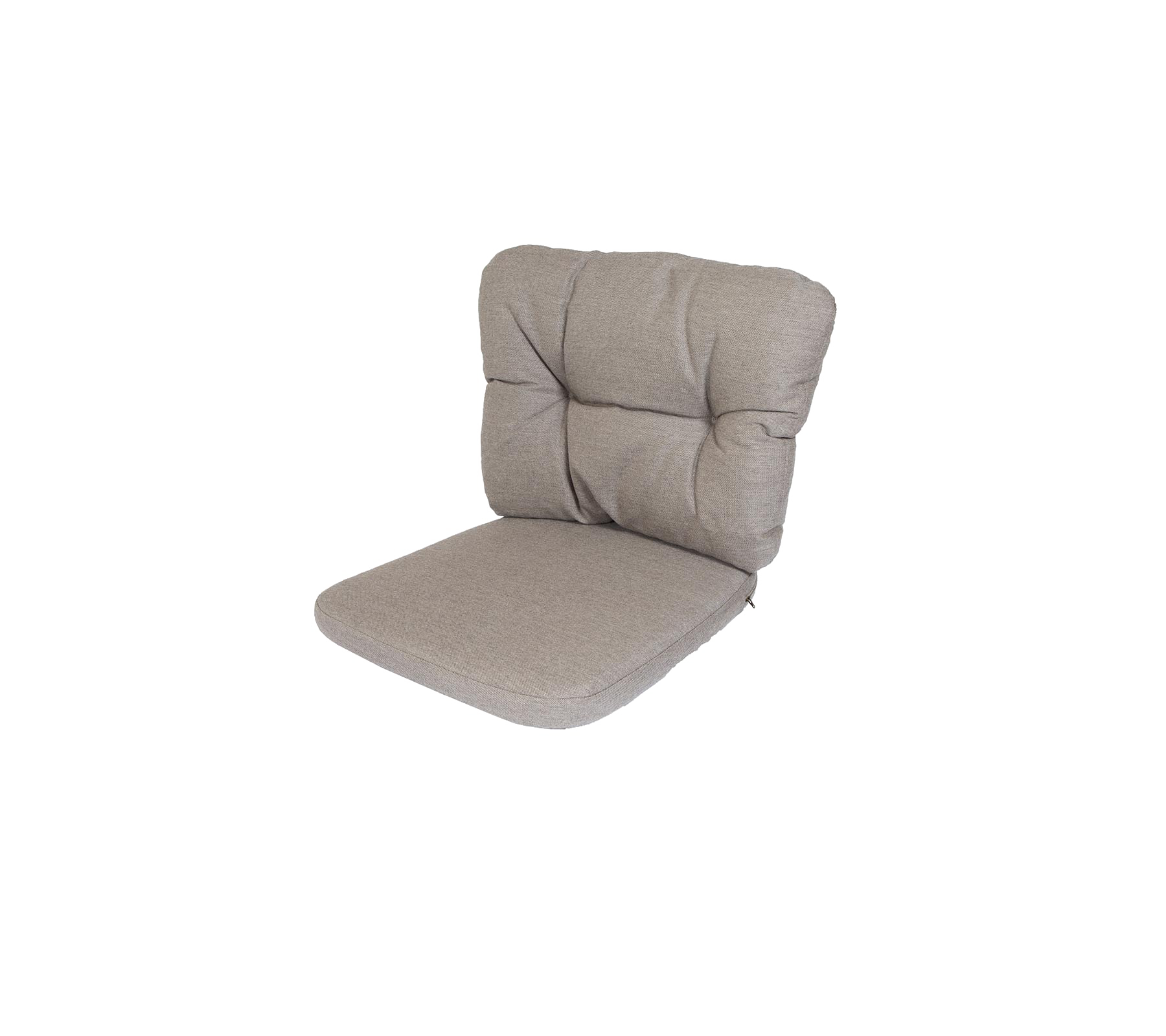 Comfortable Cushion Set for Basket Chair - Soft & Supportive Seat Cushions for Indoor/Outdoor Use - Perfect for Patio, Garden, and Relaxation