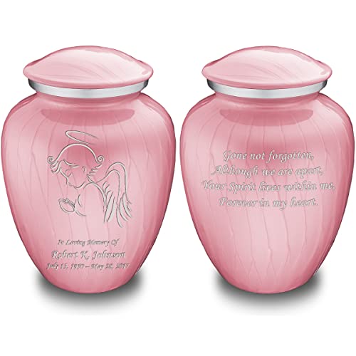 _Pearl Pink (Double Sided)