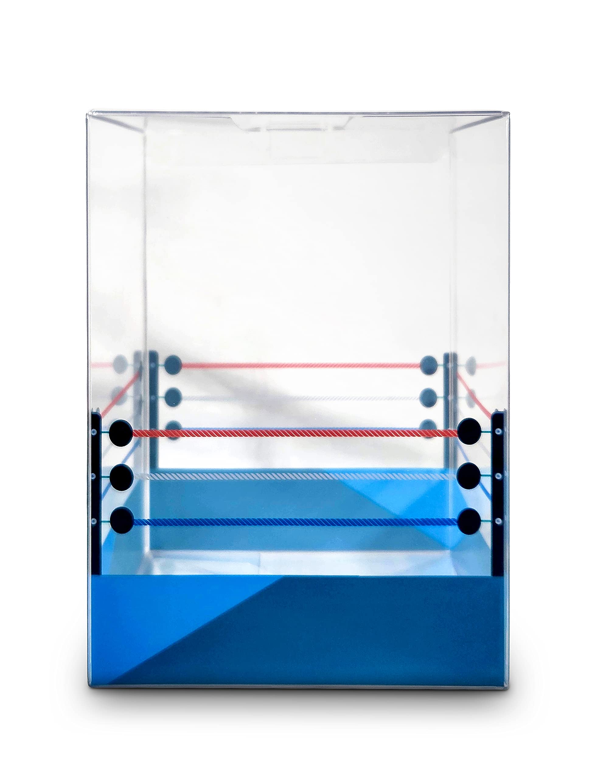 WR-Box Wrestling Ring Protectors - Durable Corner Pads for Wrestling Rings - Perfect for Training, Matches & Home Gyms