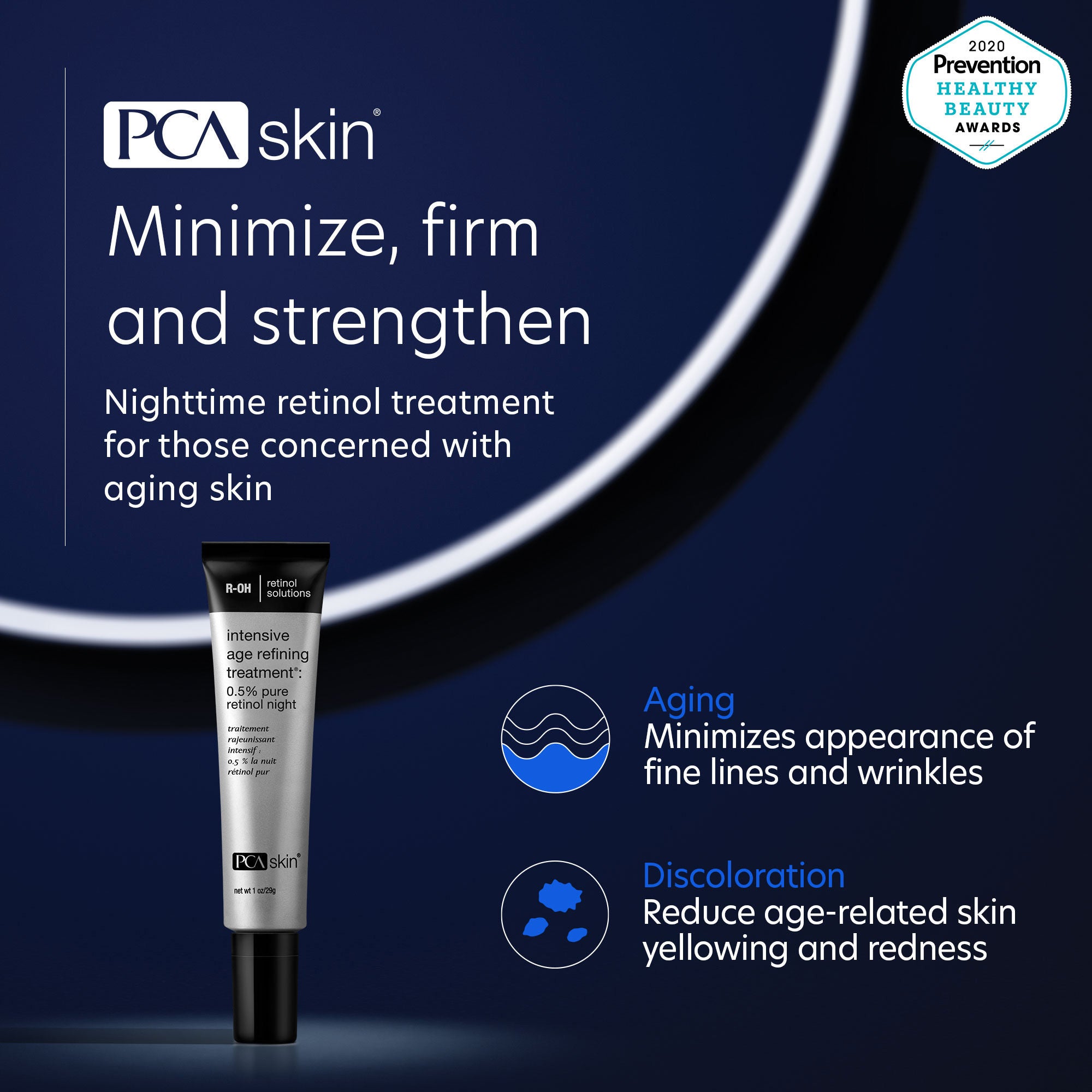 Best Intensive Age Refining Treatment Cream - Anti-Aging Face Moisturizer for Wrinkles & Fine Lines | Perfect for Night Skincare Routine & Daily Anti-Wrinkle Care