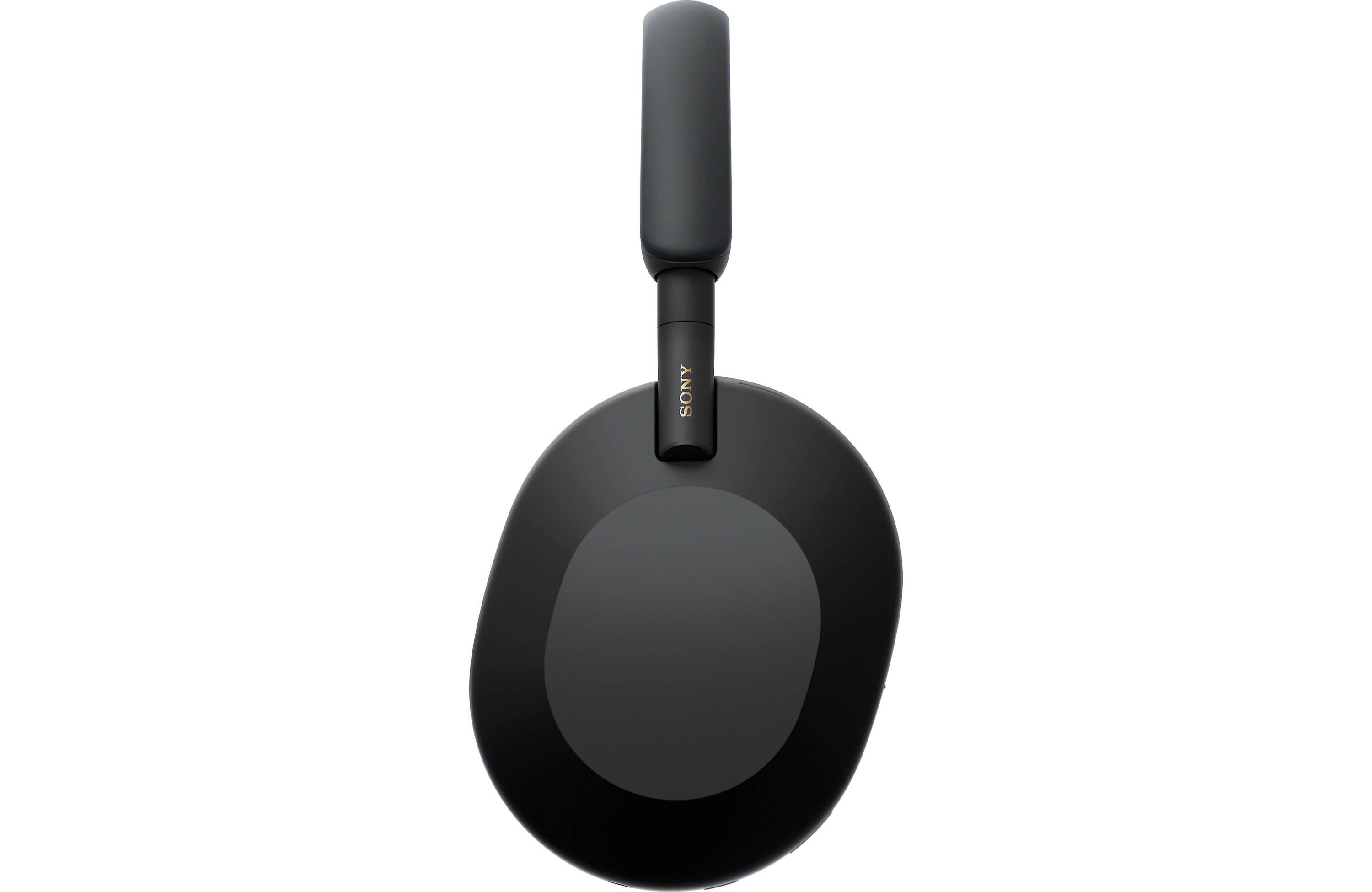 Sony WH-1000XM5 Wireless Noise Cancelling Over-Ear Headphones - Premium Sound, Long Battery Life for Travel, Work & Music Lovers