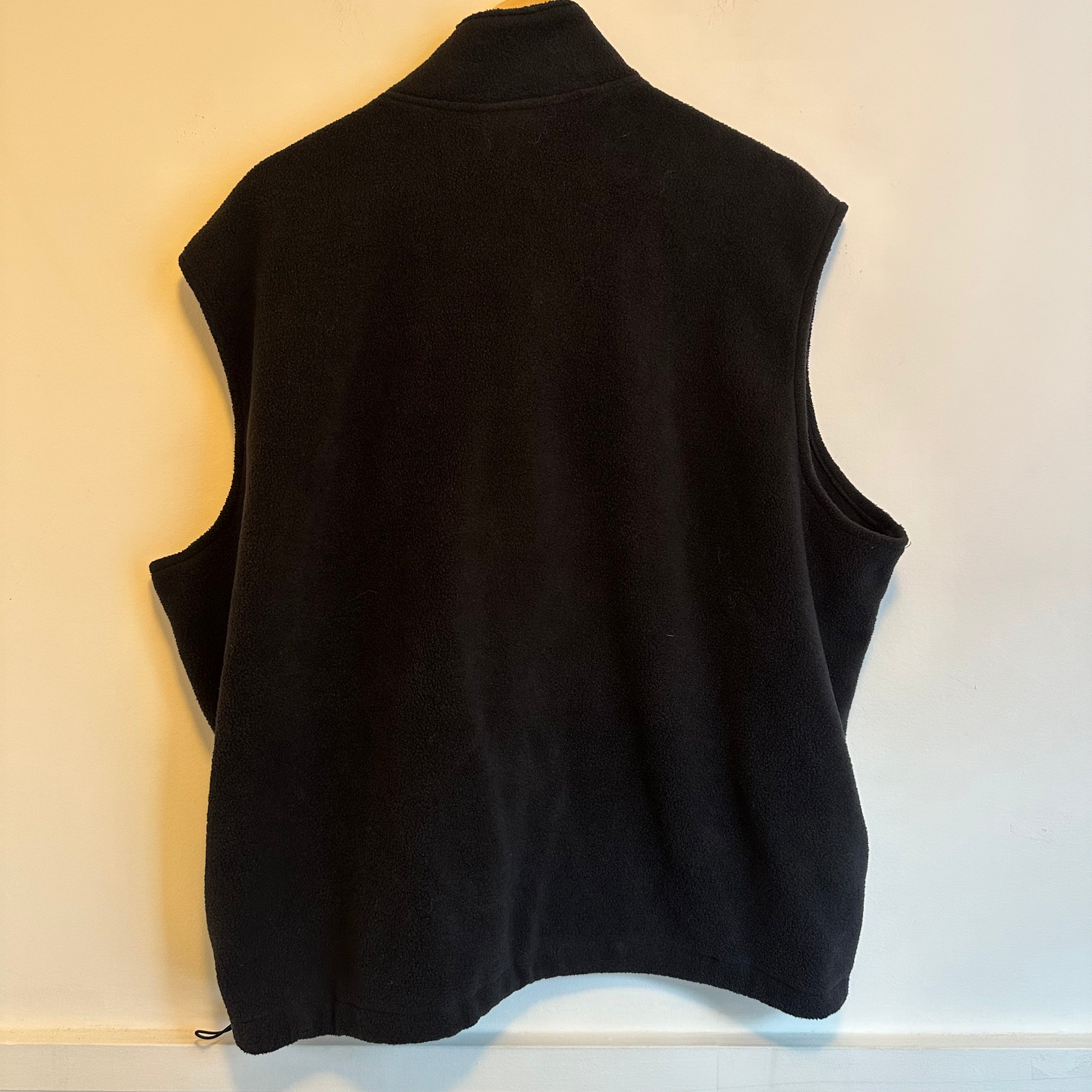 Advil Fleece Vest for Men - XL Size | Warm & Comfortable Winter Layering Vest | Perfect for Outdoor Activities, Hiking & Casual Wear