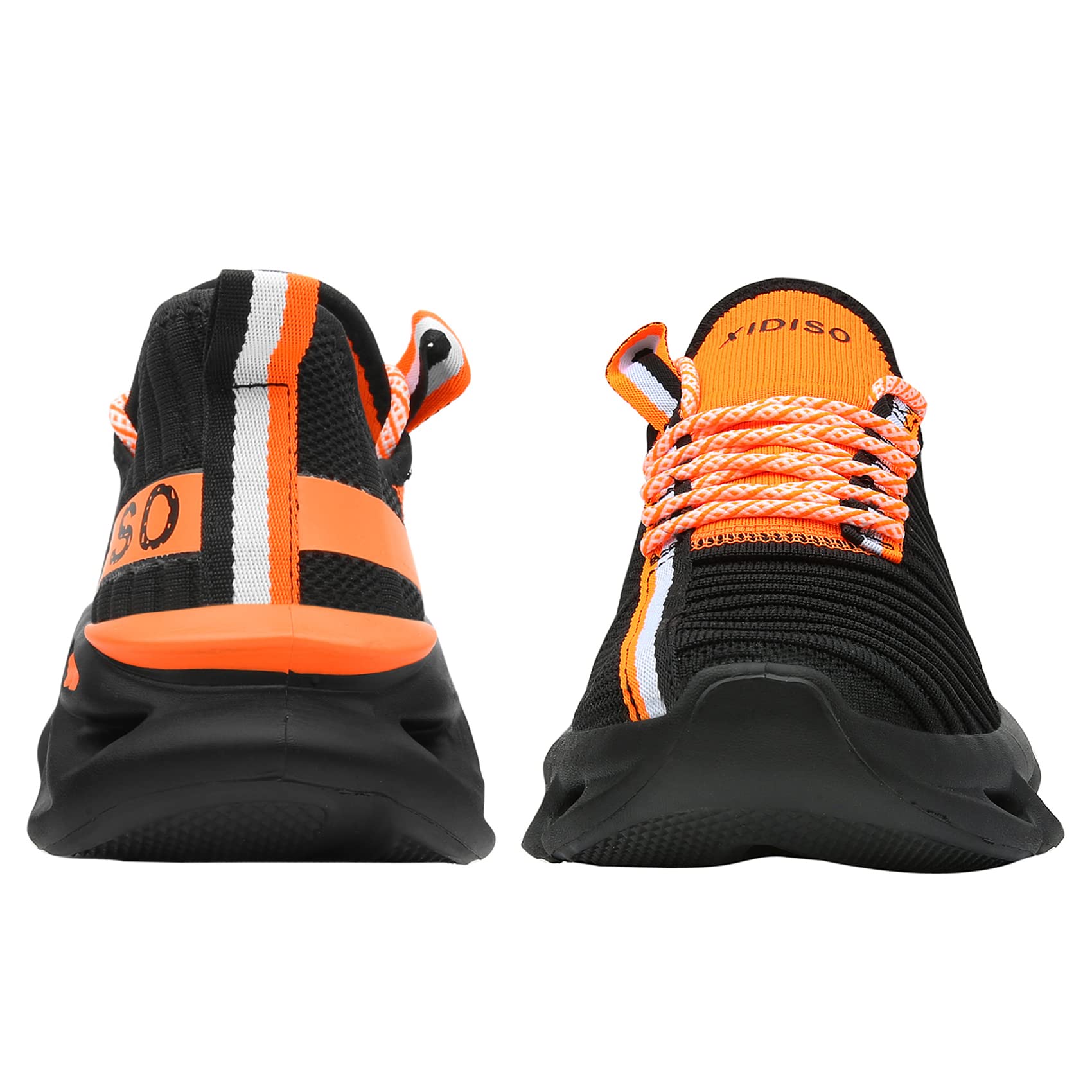 Men's Lightweight Walking & Running Shoes - Breathable Slip-On Tennis Sneakers for Gym, Workout & Casual Wear | Perfect for Jogging, Training & Everyday Comfort