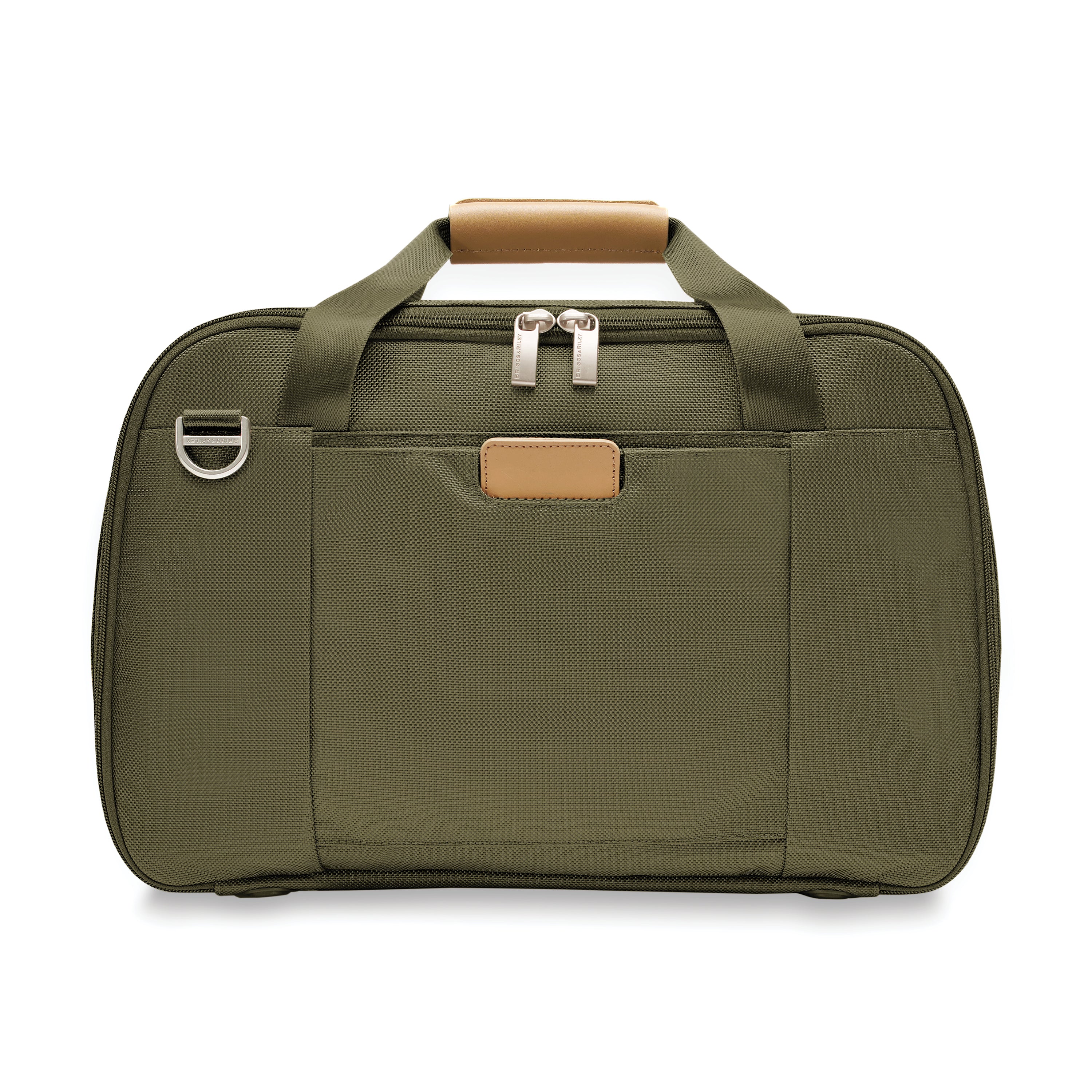 Briggs & Riley BASELINE Expandable Carry-On Luggage - Lightweight Durable Suitcase for Air Travel, Business Trips & Weekend Getaways
