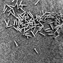 100 Count Miniature Nails for Dollhouse - Small Craft Nails for DIY Miniature Projects, Woodworking & Model Building - Perfect for Dollhouse Furniture, Mini Crafts & Hobby Projects