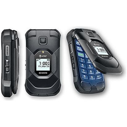 Refurbished KYOCERA DuraXE E4830 Epic for AT&T - Like New Condition | Rugged Smartphone for Outdoor & Work Use