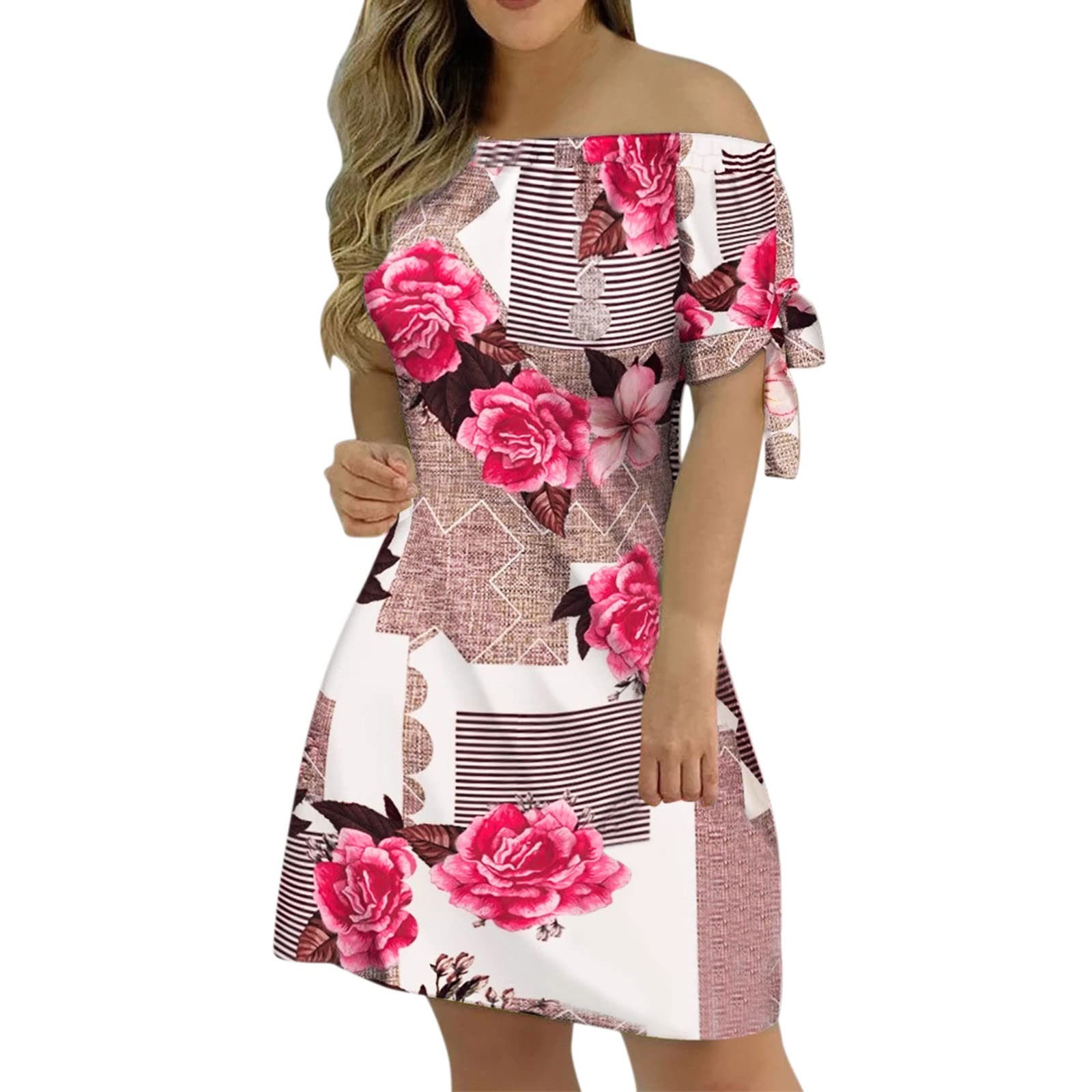 Kcocoo Maxi Dress for Women - Elegant Long Princess Dress for Girls | Perfect for Weddings, Parties & Special Occasions