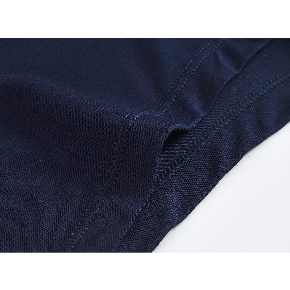 **ZONBAILON Men's Boxer Briefs - Soft Cotton Underwear for Comfort & Support - Perfect for Workout, Daily Wear & Travel**