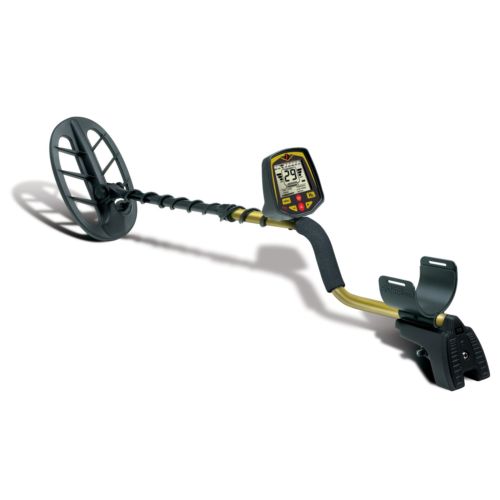 Fisher F70 Metal Detector with 10