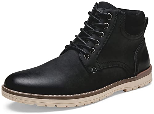 Chukka Boots673-black