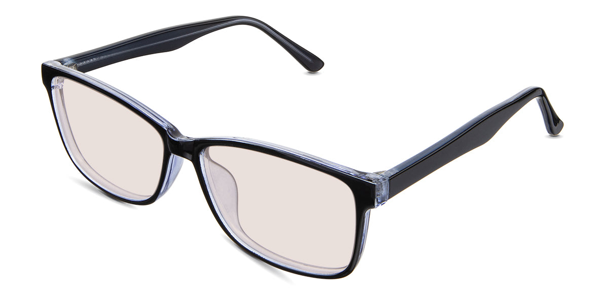 Kyra Women's Prescription Tinted Glasses - Stylish & UV Protection for Outdoor, Driving & Fashion