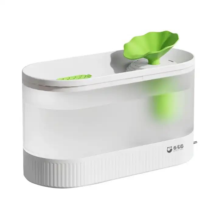 Automatic Pet Water Fountain for Dogs & Cats - Quiet & Energy Efficient Pet Water Dispenser with Filter - Perfect for Home, Office & Travel Use