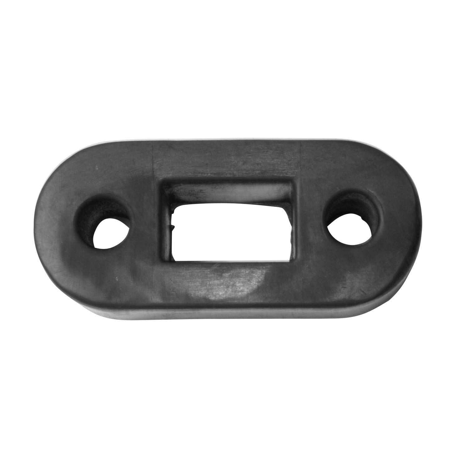 AP Exhaust Products 8068 Heavy-Duty Exhaust Bracket - Universal Fit for Trucks & SUVs - Durable Mounting Support for Exhaust Systems - Perfect for Off-Road & Towing Applications