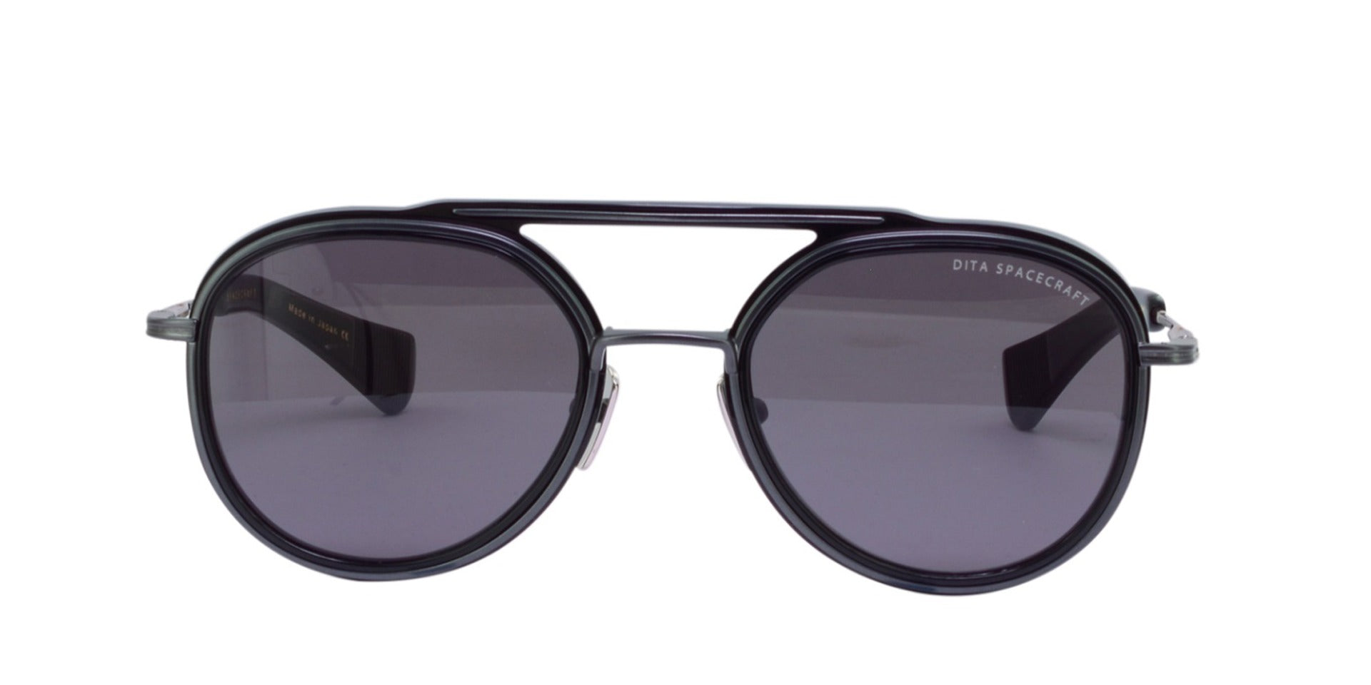 Dita Spacecraft DRX19017 Sunglasses - Polarized Aviator Style for Men & Women - UV Protection, Lightweight & Durable - Perfect for Driving, Travel & Outdoor Activities