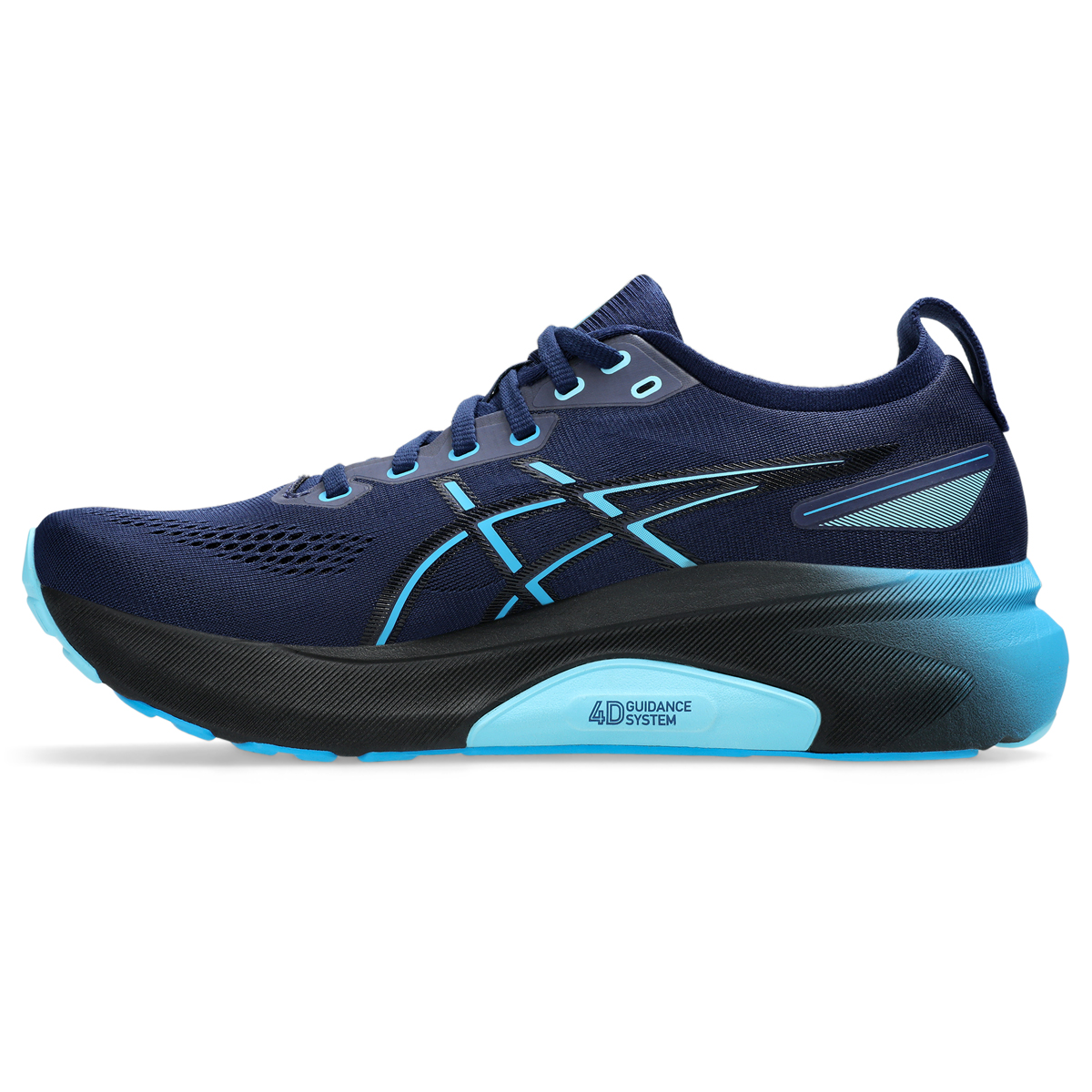 ASICS Gel-Kayano 31 Men's Running Shoes - Stability & Cushioning for Long Distance Road Running, Jogging & Workouts