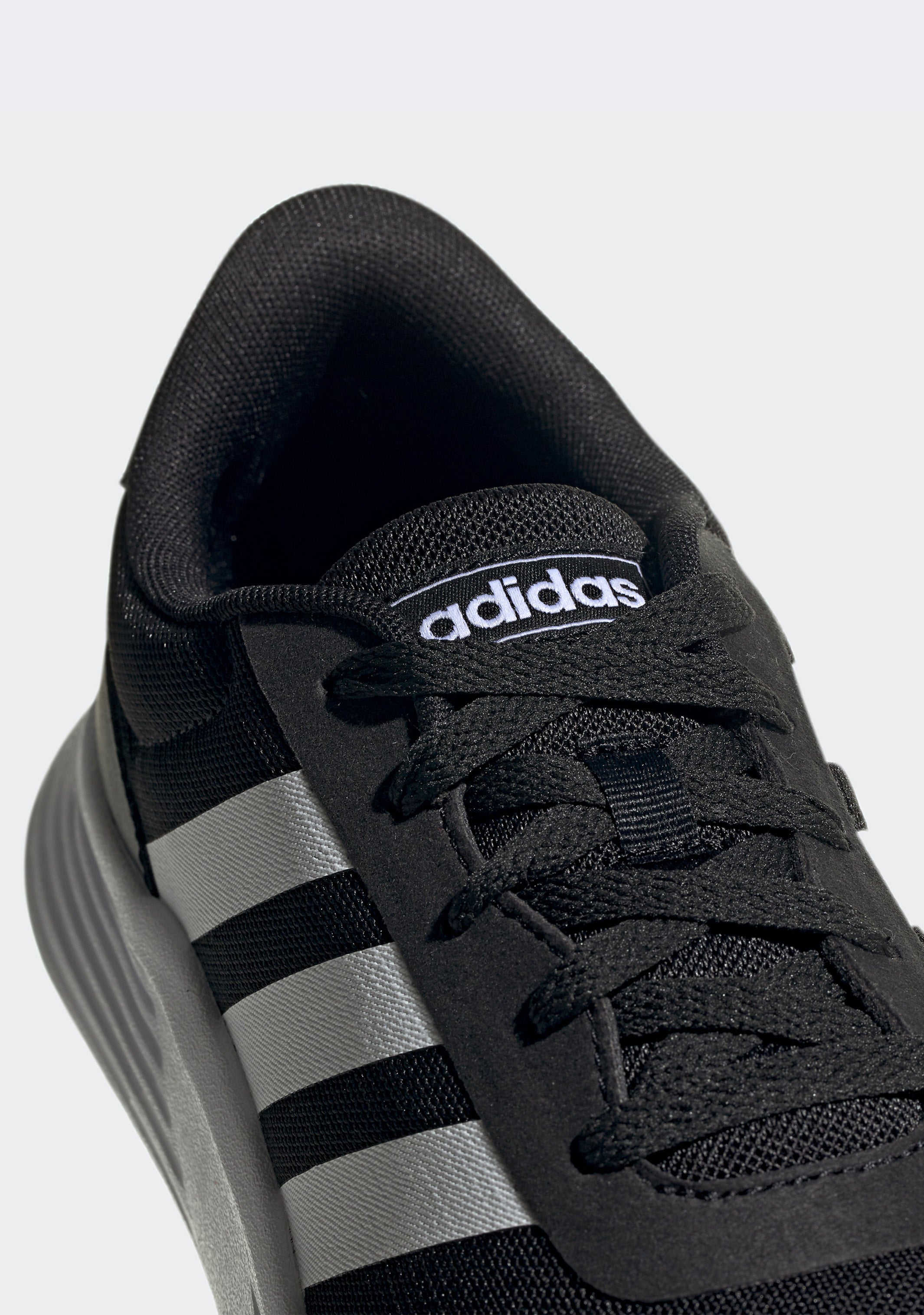 Adidas Men's Lite Racer 2.0 Running Shoes - Lightweight Comfort Sneakers for Jogging, Gym & Casual Wear | Breathable Mesh & Cloudfoam Midsole