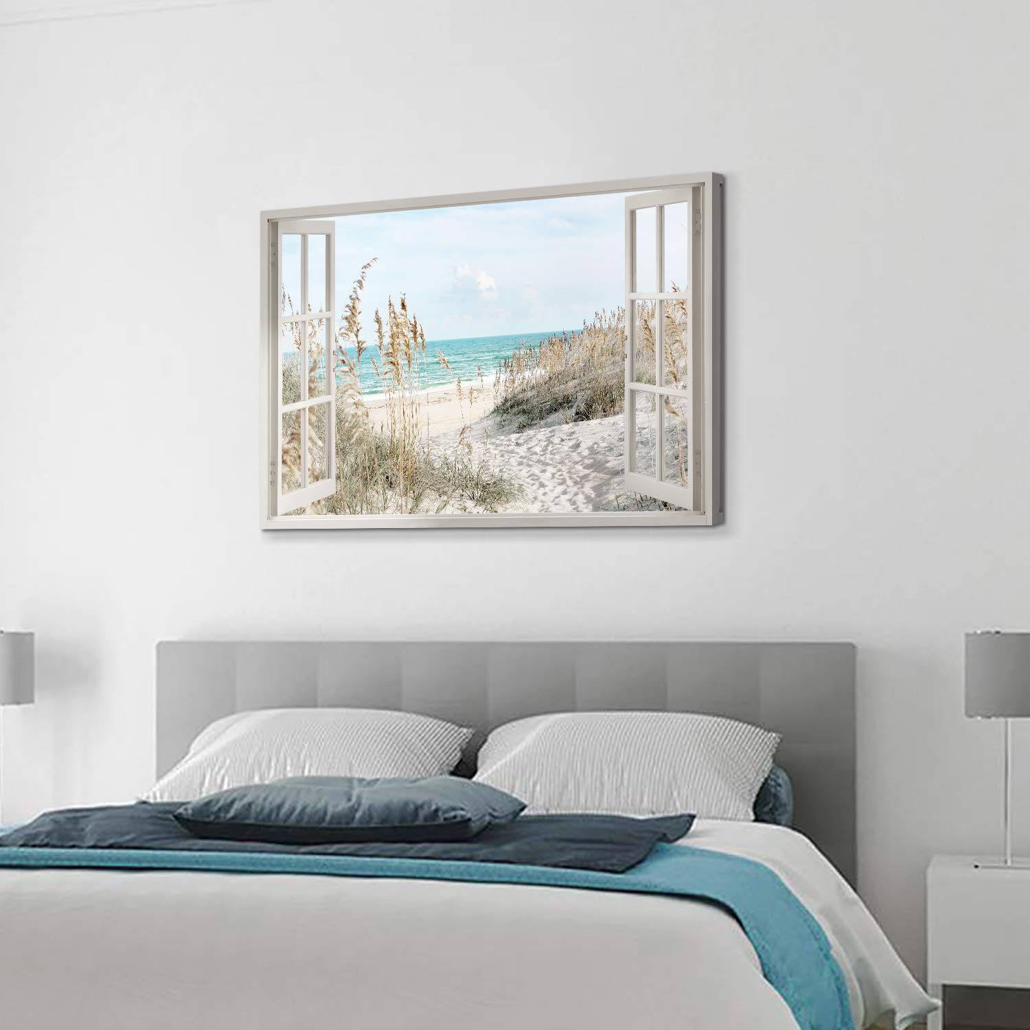 Coastal Beach Wall Art - 45