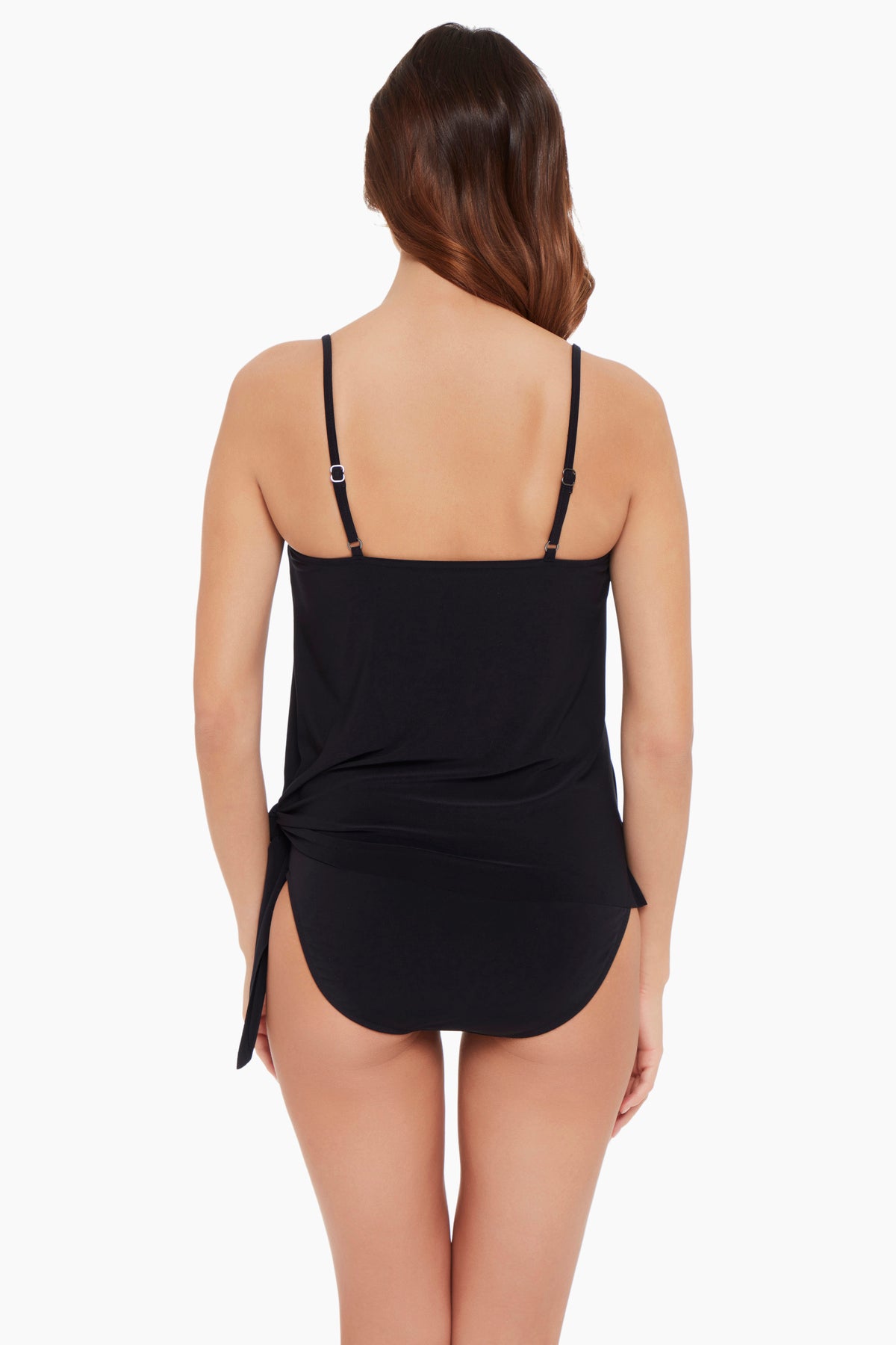 DD Cup Alex Tankini Top - Women's High Support Swimwear for Large Busts | Perfect for Beach Vacations, Pool Parties & Summer Getaways