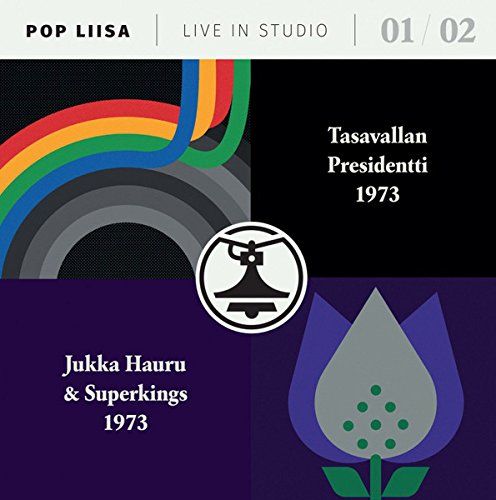 Pop-Liisa 1 & 2 - Vintage Finnish Pop Music Vinyl Records - Perfect for Collectors & Retro Music Lovers