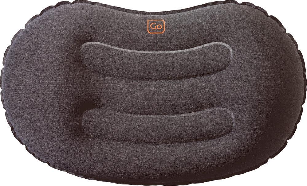 Compact Universal Travel Pillow - Soft & Supportive Neck Pillow for Airplane, Car, Office & Home Use - Perfect for Travelers & Commuters