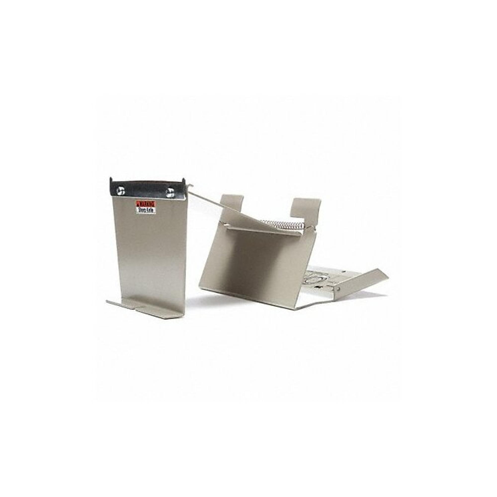 Scotch Pouch Tape Dispenser M727 - 5 Inch Desktop Tape Holder for Office, School, Crafting & Packaging | Easy-to-Use Adhesive Tape Dispenser with Built-in Cutter for Mailing, Shipping & Home Organization