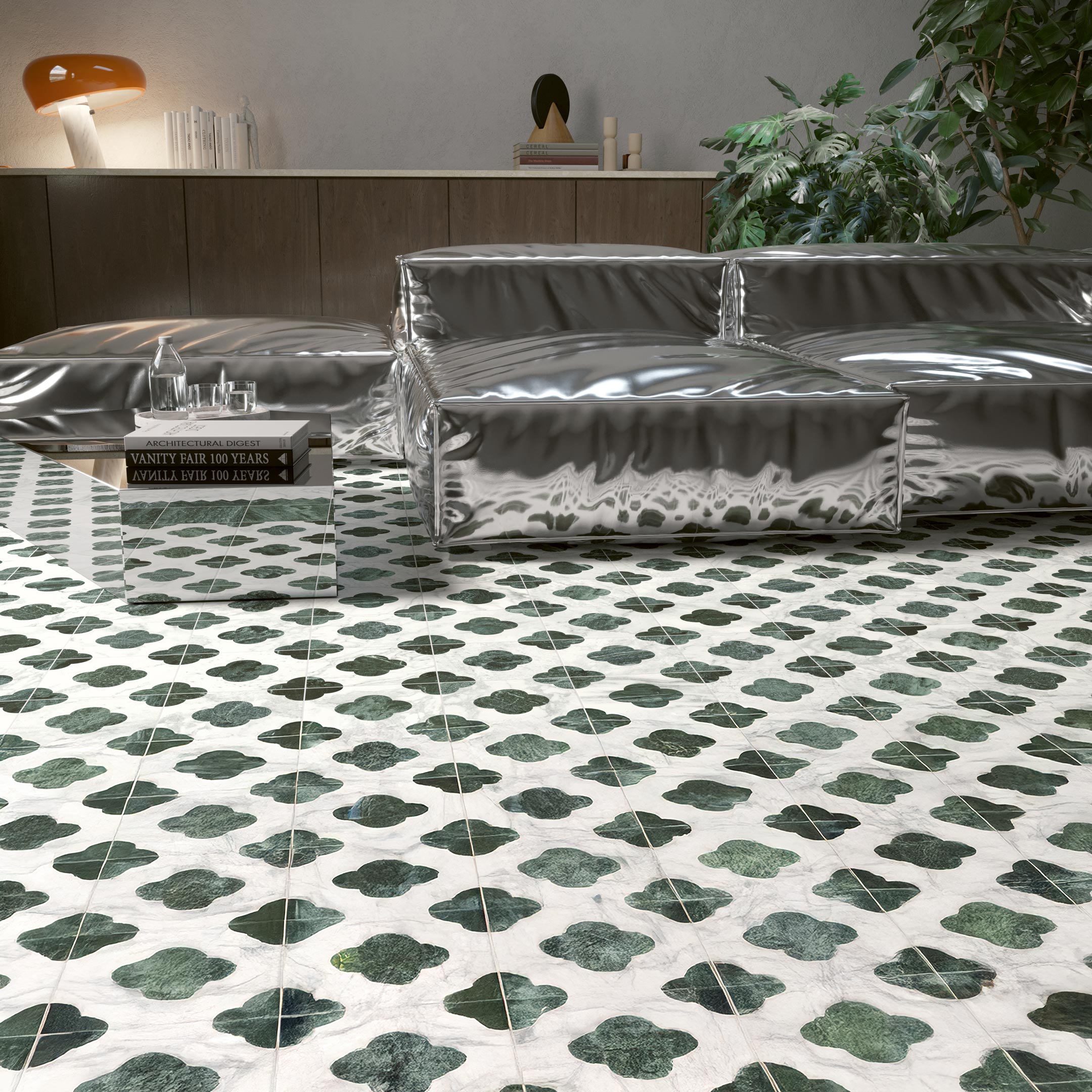 Carrara White