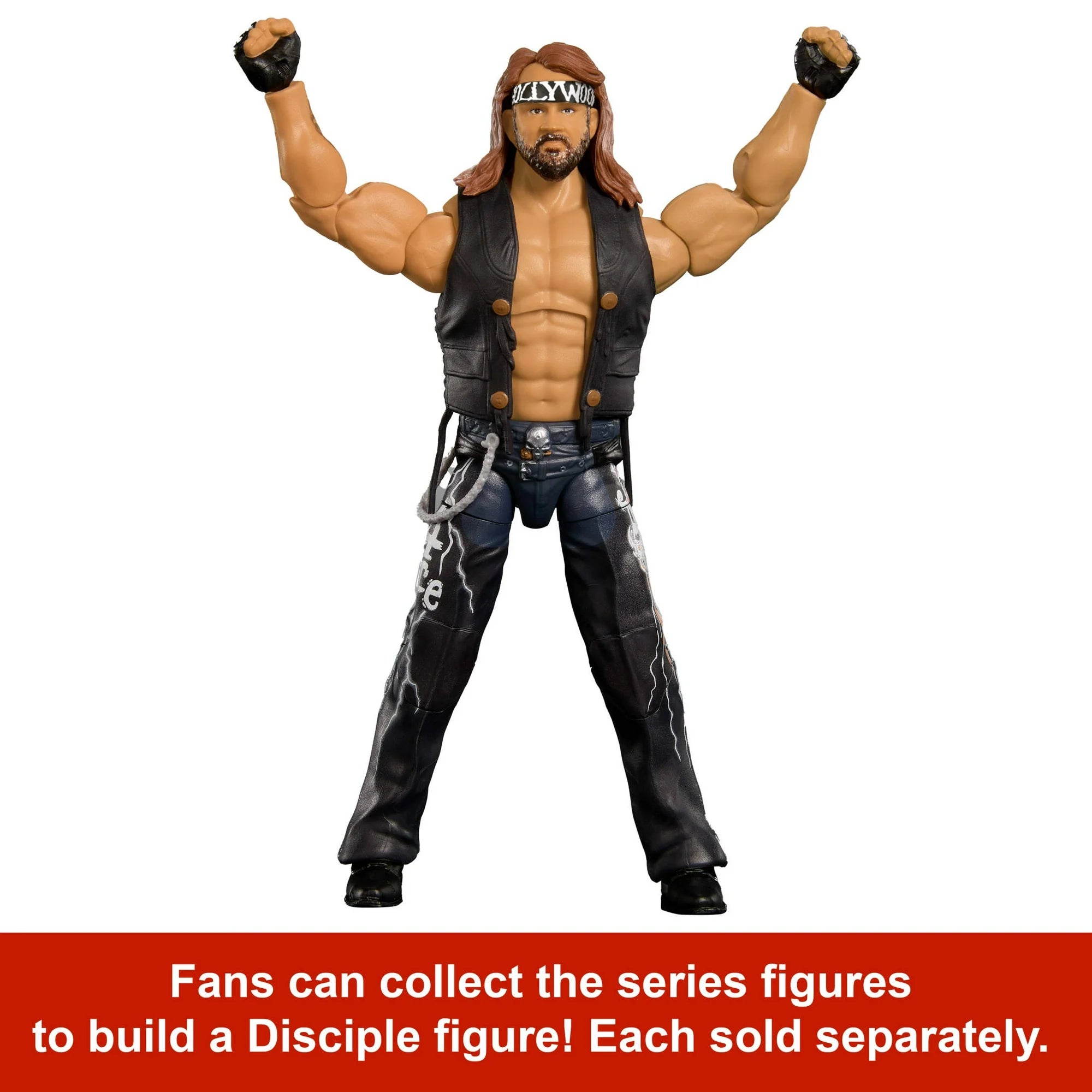 WWE Monday Night War Elite Collection The Rock Action Figure - Authentic Collectible for WWE Fans & Wrestling Enthusiasts | Perfect for Display, Gifts, and Memorabilia