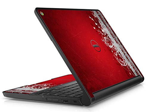 Red grunge