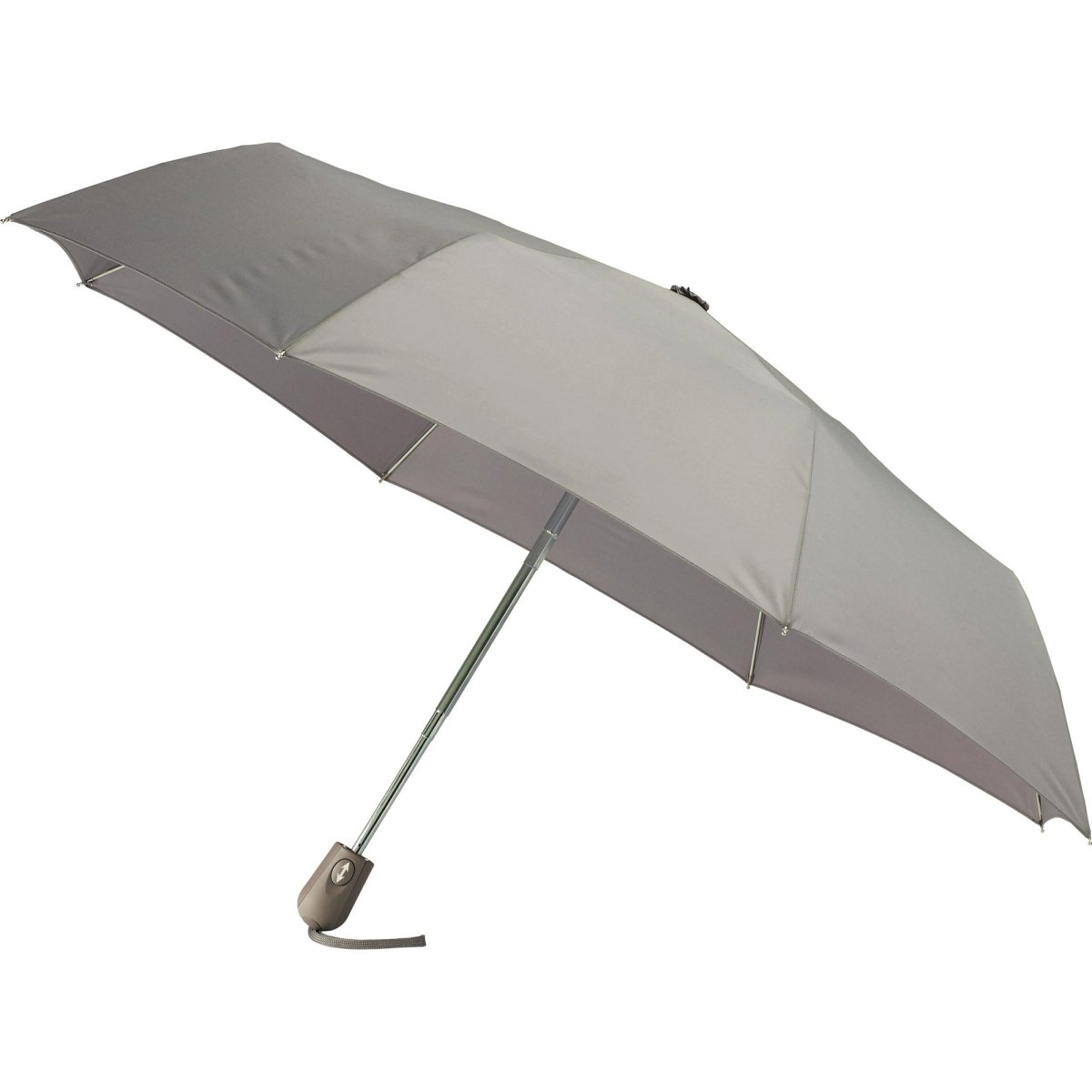 Go Travel Automatic Umbrella - Windproof Compact Travel Umbrella with Auto Open/Close for Men & Women - Perfect for Commuting, Hiking, and Outdoor Activities
