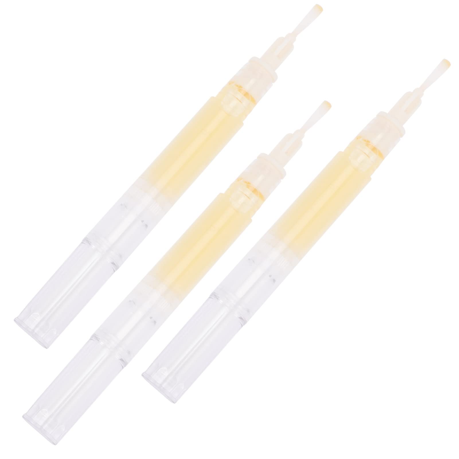 Lurrose Eyelash Growth Serum - 3 Pack (3ml Each) for Longer, Thicker Lashes | Natural Lash Enhancer for Daily Self Care & Beauty Routine | Perfect for Nighttime Use & Special Occasions