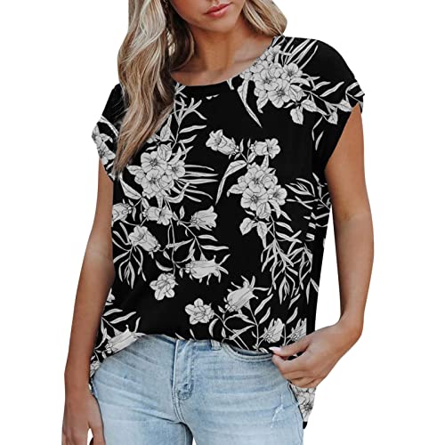 Women's Long Sleeve Compression Shirt - Soft Breathable Workout Top for Yoga, Running & Gym - Casual Off Shoulder Oversized T-Shirt - Outdoor Activewear & Basic Printed Tunic Blouse (Black, XXL) - Perfect for Fitness, Travel & Everyday Wear